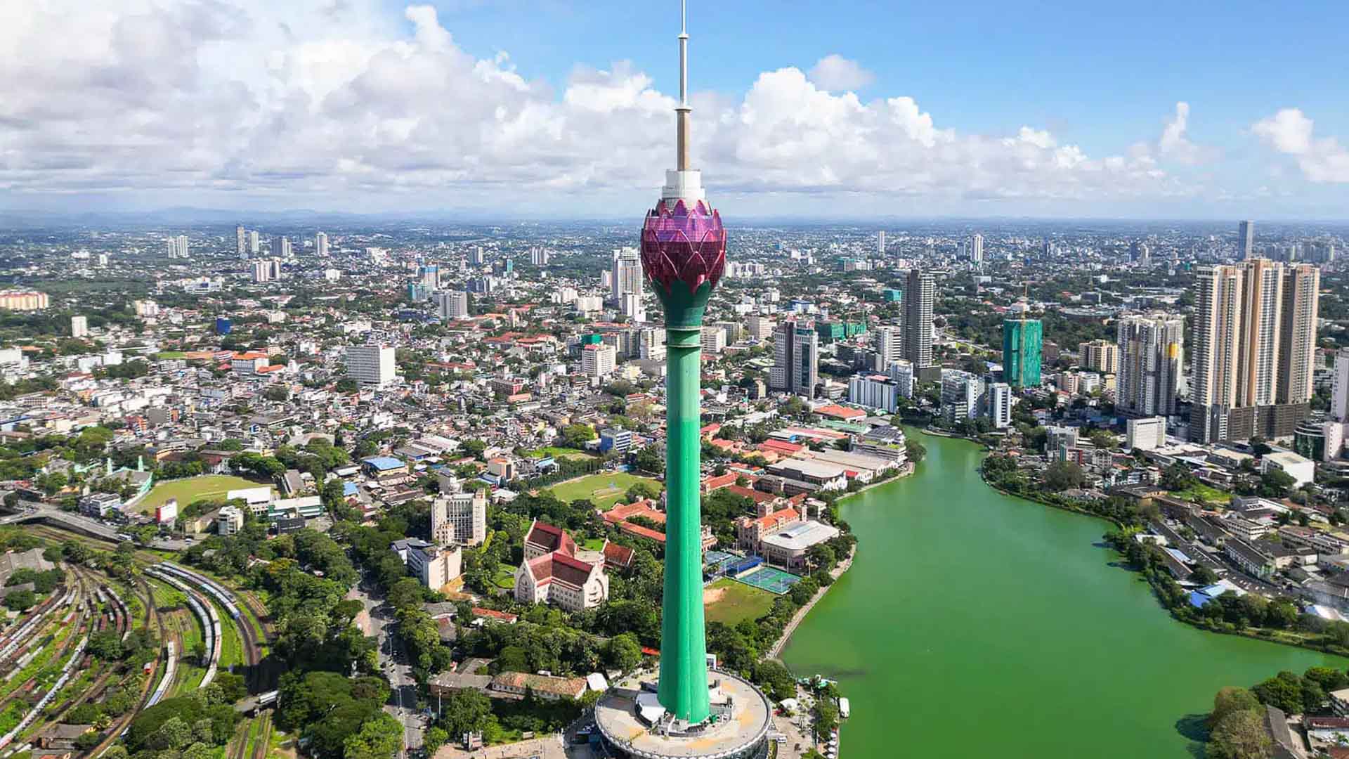 Lotus Tower
